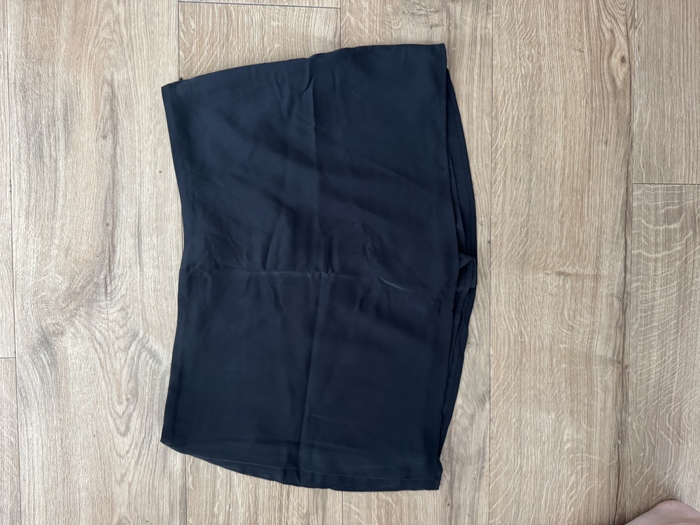 Abercrombie & Fitch Satin Skort NWT